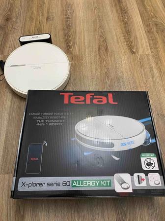 Робот- пылесос Tefal