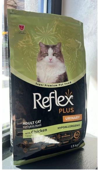 Корм кошачий