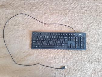 Клавиатура Genius в хорошем состоянии