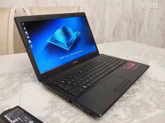 Ноутбук ASUS Core i5-2450U SSD 120 GB HD 7400M надежный вариант