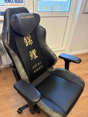 Кресло dxracer