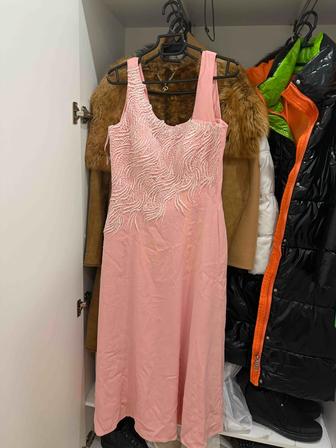 Винтажное платье от Анны Френч