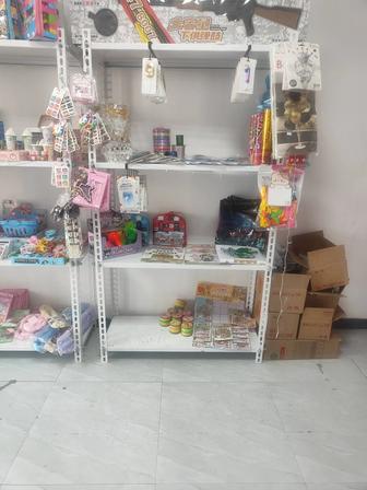 Продам разборные стеллажи