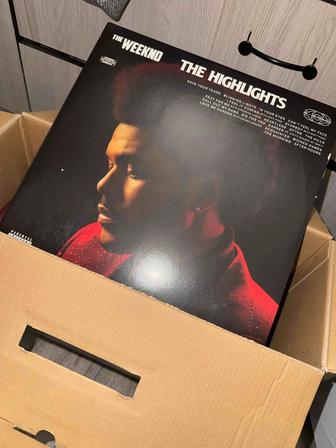 Виниловая пластинка The Weekend.
