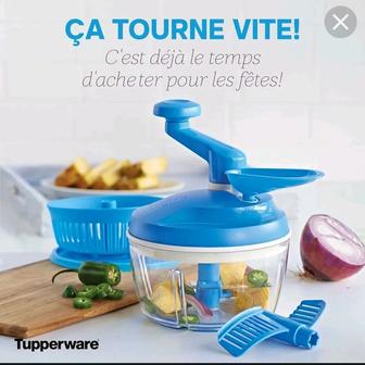 Кухонный комбайн Tupperware quick chief