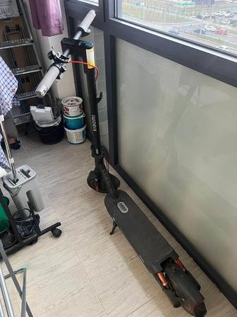 Электросамокат Xiaomi Electric
Scooter 5 Мах черный