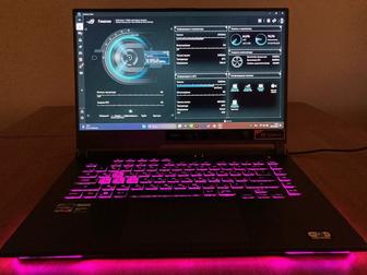 Срочно Игровой Ноутбук Asus Rog Strix G15