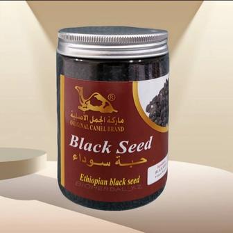 Семена Черного Тмина Эфиопское Элитное Отборные 200гр