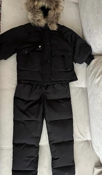 Зимний комбинезон 90 см