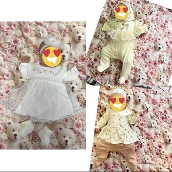 Наборы детской одежды