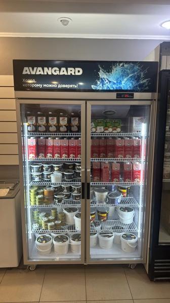 Продам торговый холодильник Avangard
