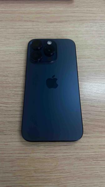 Продам iPhone 15pro 256gb dual eSim