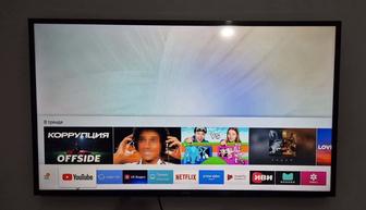 Телевизор Samsung UE43N5300AU