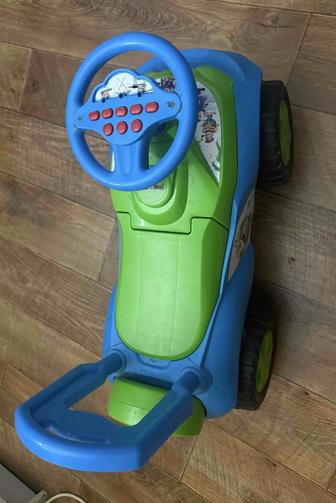 Машинка детская