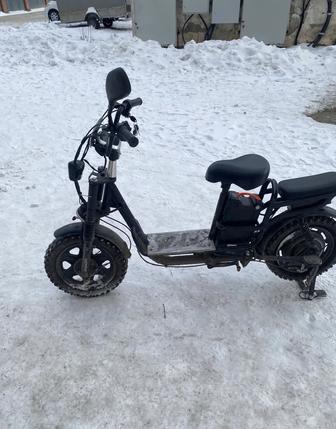 Продам электровелосипед