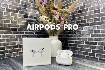 Беспроводные наушники AirPods гарантия подарок мужчине