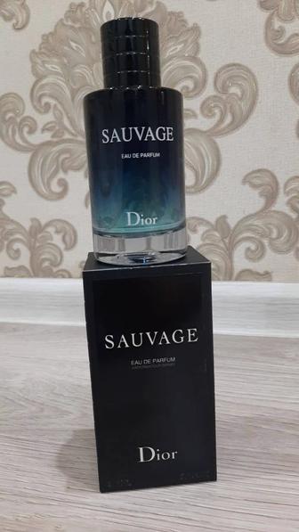 Dior Sauvage parfum