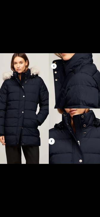 Продам новую куртку TOMMY HILFIGER