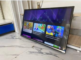 Телевизор Haier диагональ 81