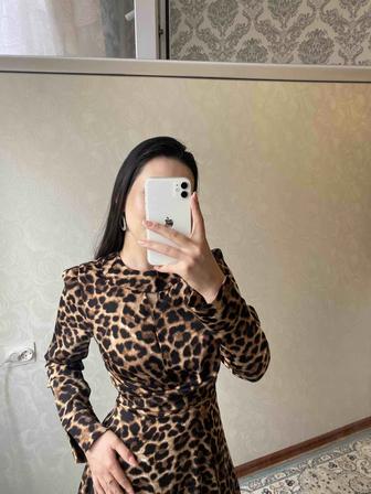 Платье новое