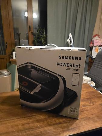 Робот-пылесос Samsung POWERbot VR7200
