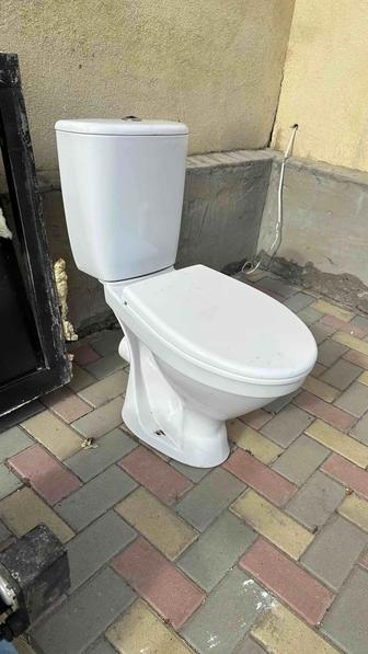 Продам унитаз