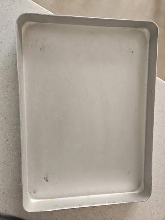 Посуда алюминиевая для баклавы