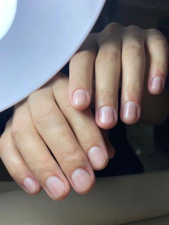 Маникюр педикюр