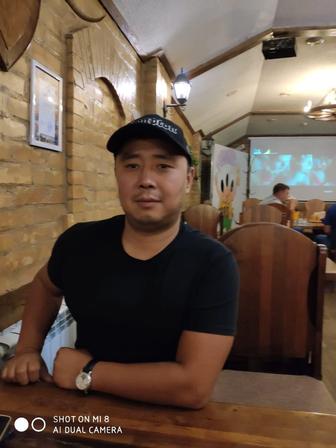 Инструктор по вождению