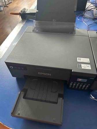Epson L8050 цветной принтер