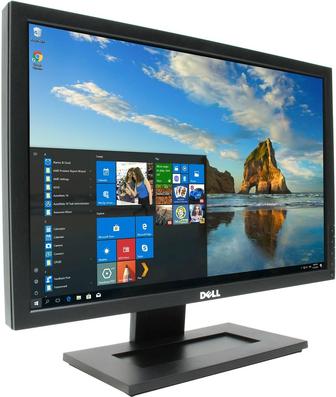 18.5 ЖК монитор DELL E1910 (LCD, 1440x900, D-Sub, DVI)