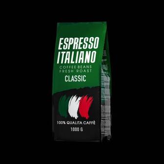 Кофе Espresso Italiano Classic