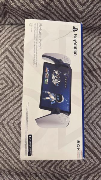 Игровая приставка Sony Playstation Portal