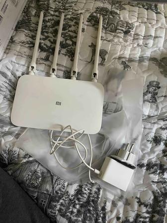 Wi-Fi роутер Xiaomi Router 4A Gigabit Edition