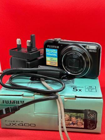 Цифровой фотоаппарат мыльница Fujifilm Finepix JX.