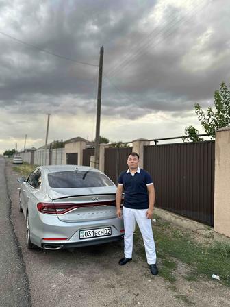 Водитель