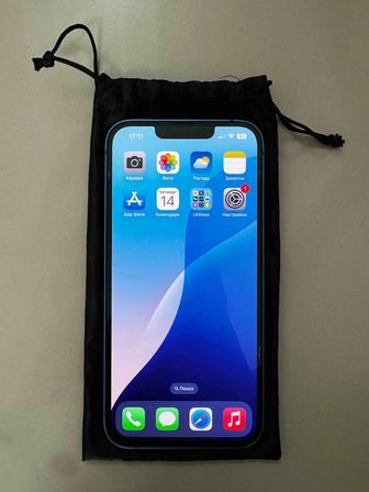 iPhone 13 128 GB Синий как новый