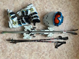 Лыжи детские