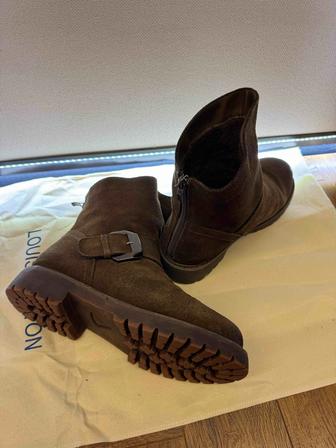 Демисезонные сапожки