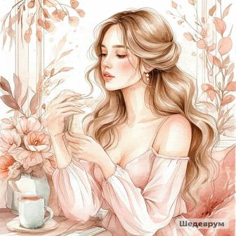 Ультра-PREMIUM AI-контент посты, баннеры, тексты и брендинг