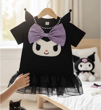 платья детская