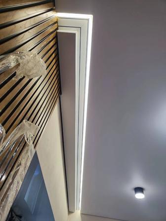 Натяжной потолок