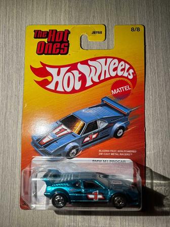 Hot Wheels Ultra Hots 5/8, коллекционная серия, оригинал Mattel
