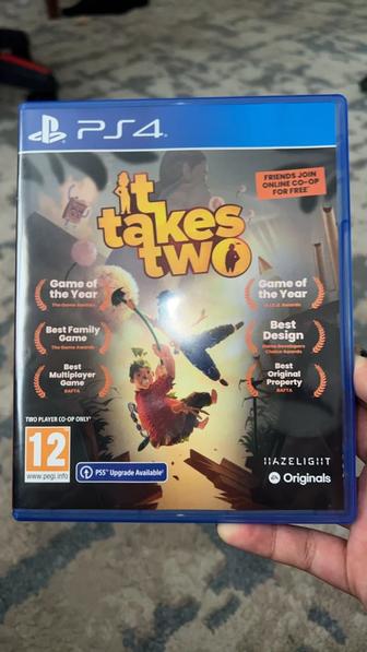 Игра it takes two
