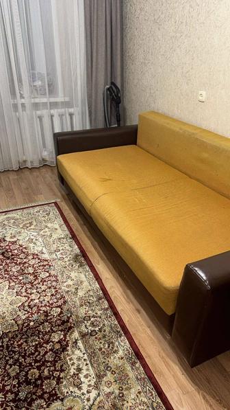 Продам диван в связи с переездом