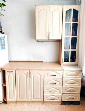 Кухня длина 175см