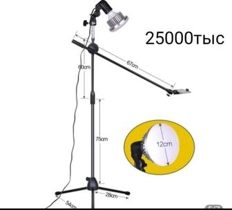 Продам стойку - подставку для телефона с подсветкой
