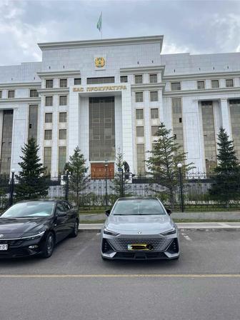 Водитель с личном авто
