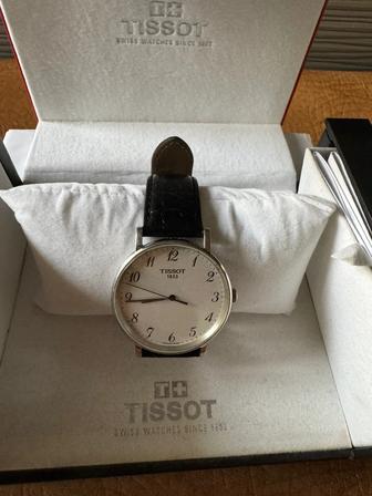 Часы Tissot кварцевые T109410A
