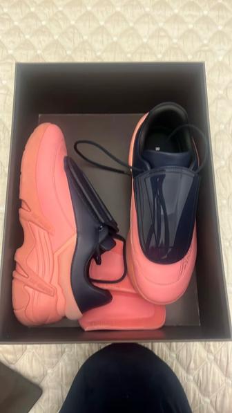 Продам кроссовки RAF SIMONS (RUNNER)